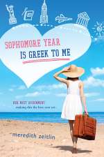 Sophomore Year Is Greek to Me