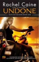 Undone: Outcast Season, Book O