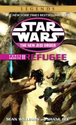 Refugee: Star Wars Legends (The New Jedi Order: Force Heretic, Book II)