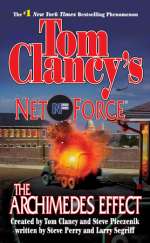 Tom Clancy's Net Forece: The Archimedes Effect