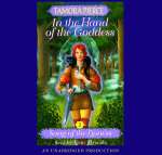 Song of the Lioness #2: In the Hand of the Goddess
