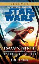 Into the Void: Star Wars (Dawn of the Jedi)