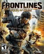 Frontlines: Fuel of War