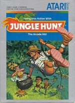 Jungle Hunt