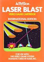 Laser Blast