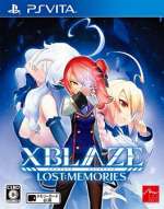 XBlaze: Lost Memories