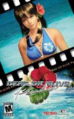 Dead or Alive Paradise