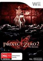 Project Zero 2: Wii Edition