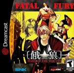 Garou: Mark of the Wolves
