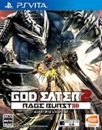 God Eater 2 - Rage Burst