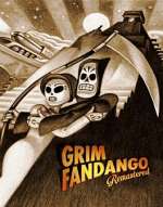 Grim Fandango Remastered