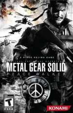 Metal Gear Solid: Peace Walker