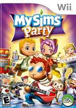 MySims Party