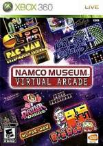 Namco Museum Virtual Arcade