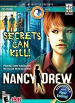 Nancy Drew: Secrets Can Kill Remastered