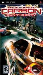 Need for Speed: Carbon - Own the City