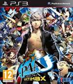 Persona 4 Arena Ultimax