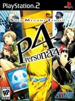 Shin Megami Tensei: Persona 4