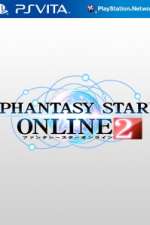 Phantasy Star Online 2