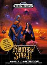 Phantasy Star II