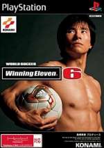 Winning Eleven 6 Final Evolution