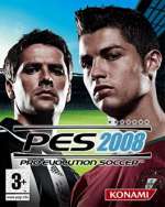 Pro Evolution Soccer 2008