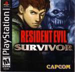 Resident Evil Survivor