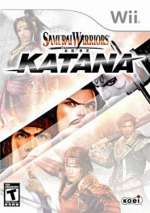 Samurai Warriors: Katana