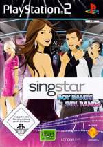 SingStar BoyBands Vs GirlBands
