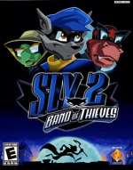 Sly 2: Band of Thieves