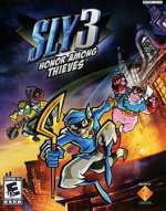 Sly 3: Honor Among Thieves