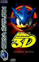 Sonic 3D Blast