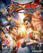 Tekken X Street Fighter