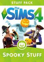 The Sims 4: Spooky Stuff
