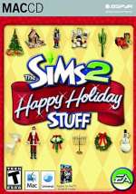 The Sims 2: Happy Holiday Stuff