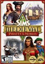 The Sims Medieval: Pirates and Nobles