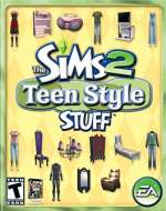 The Sims 2: Teen Style Stuff