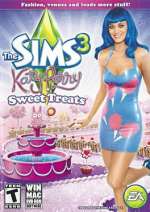 The Sims 3: Katy Perry's Sweet Treats