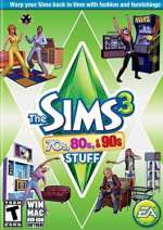 The Sims 3: 70s, 80s, & 90s Stuff