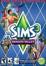 The Sims 3: Dragon Valley