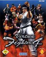 Virtua Fighter 4
