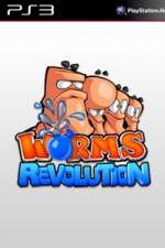 Worms Revolution