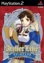 Atelier Lilie: The Alchemist of Salburg 3