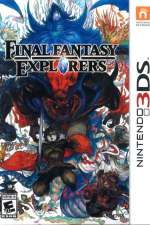 Final Fantasy Explorers
