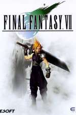 Final Fantasy VII G-Bike