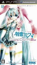 Hatsune Miku: Project DIVA 2nd