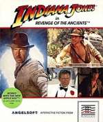 Indiana Jones in Revenge of the Ancients