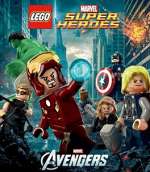 Lego Marvel Super Heroes