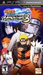 Naruto Shippûden: Ultimate Ninja Heroes 3