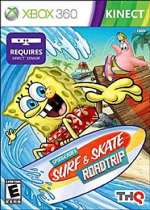 Spongebob's Surf & Skate Roadtrip